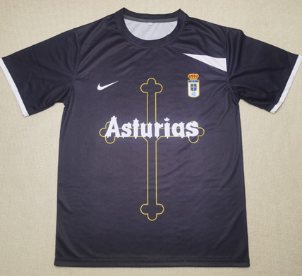 Oviedo 2a Equipación 2010/11